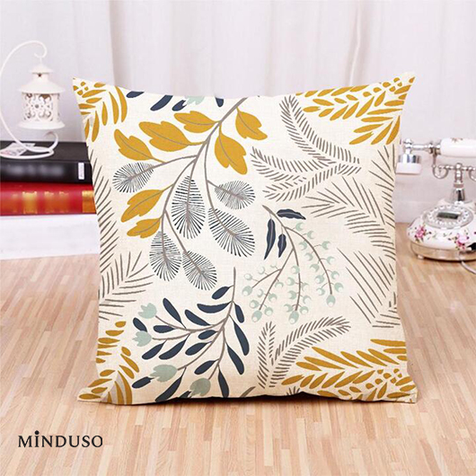 MINDUSO – PILLOW COVER C3
